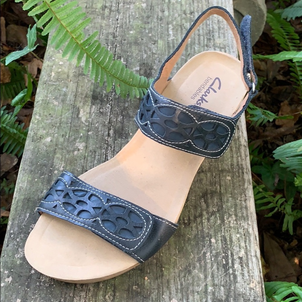 Clark’s Bendables Sandals
